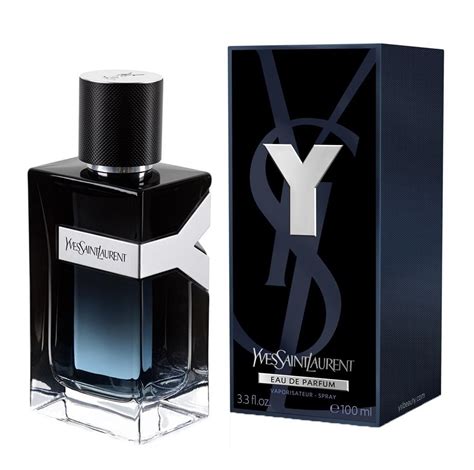 damn ysl|Y Eau de Parfum Yves Saint Laurent for men .